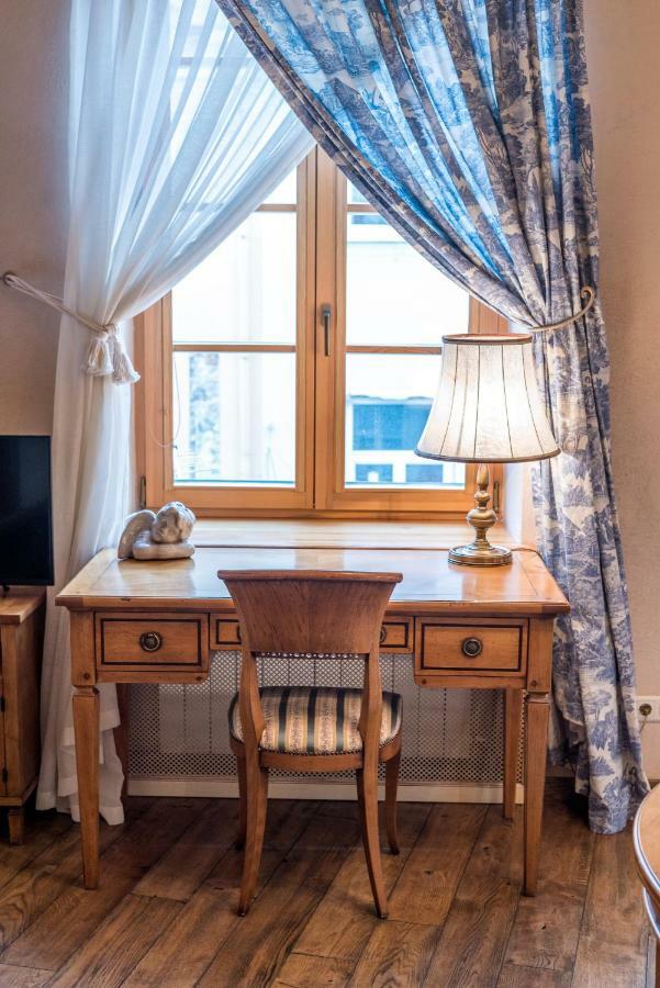 Angel House Vilnius, Pilies Appartement Buitenkant foto