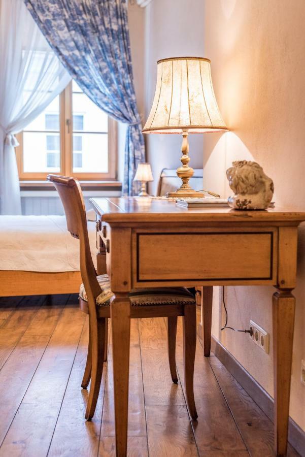Angel House Vilnius, Pilies Appartement Buitenkant foto